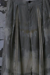 MUTEDANCE wool trousers MD23FW74 bare PM91